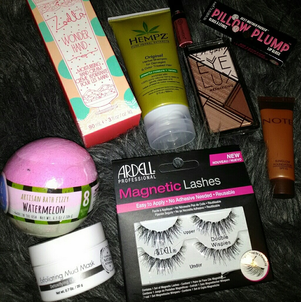 Ulta Makeup Spa Lot